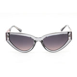 Gray Plastic Sunglasses