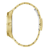 Gold Stainless Steel Watch