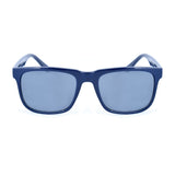 Blue Resin Sunglasses