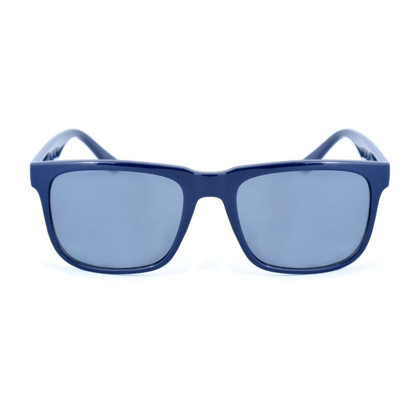 Blue Resin Sunglasses