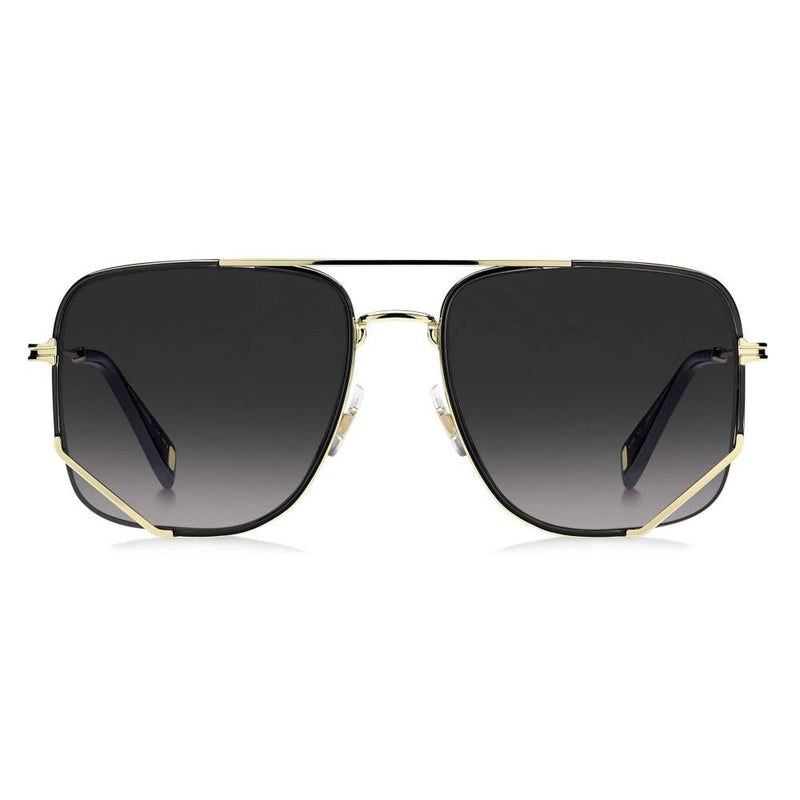 Gold Metal Sunglasses