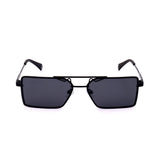 Black Metal Sunglasses