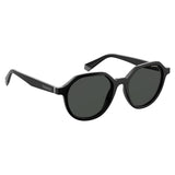 Black Plastic Sunglasses