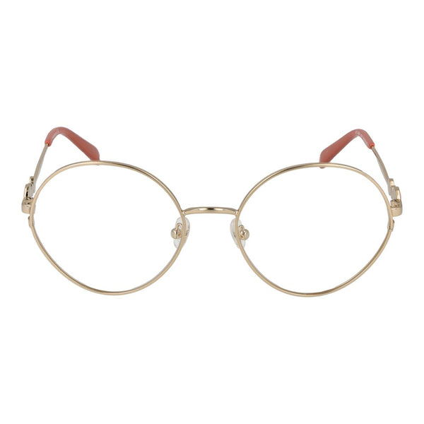 Gold Women Optical Frames