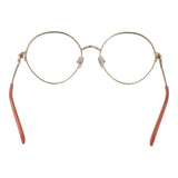 Gold Women Optical Frames