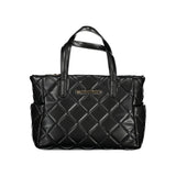 Black Polyethylene Handbag