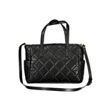 Black Polyethylene Handbag