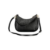 Black Polyethylene Handbag