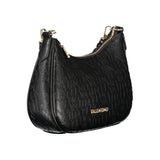 Black Polyethylene Handbag