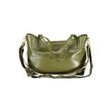 Green Polyethylene Handbag