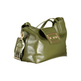 Green Polyethylene Handbag