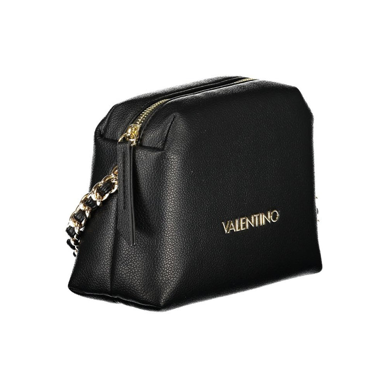 Black Polyethylene Handbag