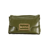 Green Polyethylene Handbag