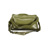 Green Polyethylene Handbag