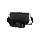 Black Polyethylene Handbag