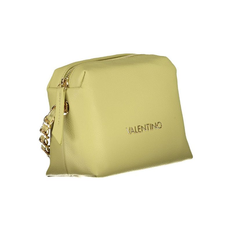 Green Polyethylene Handbag