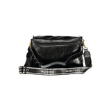 Black Polyethylene Handbag