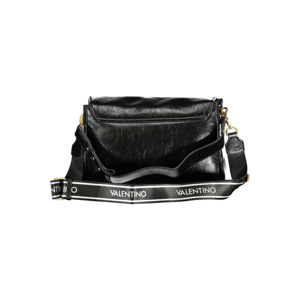 Black Polyethylene Handbag