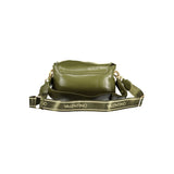 Green Polyethylene Handbag