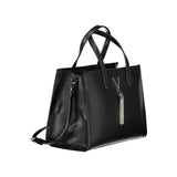 Black Polyethylene Handbag