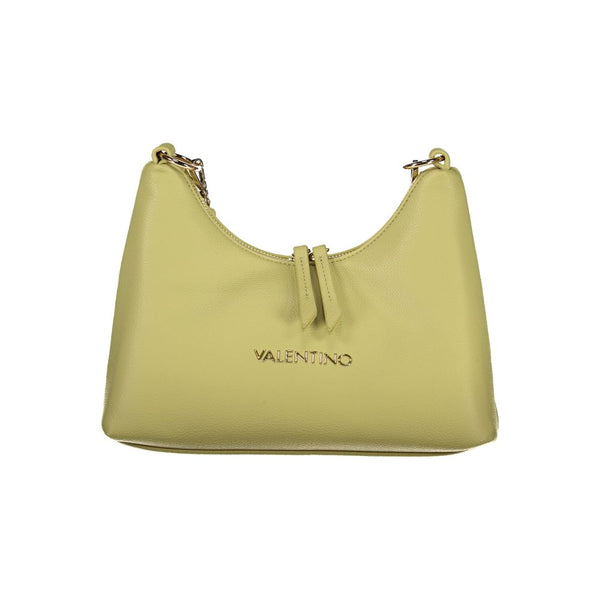 Green Polyethylene Handbag