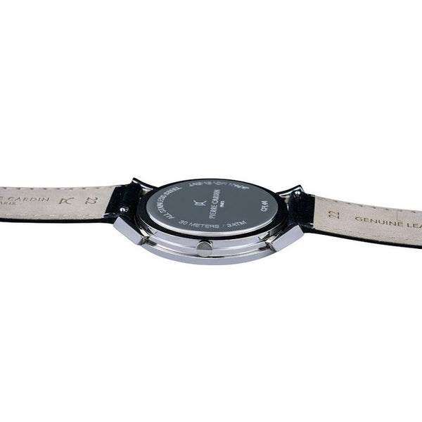 Silver Men Watch