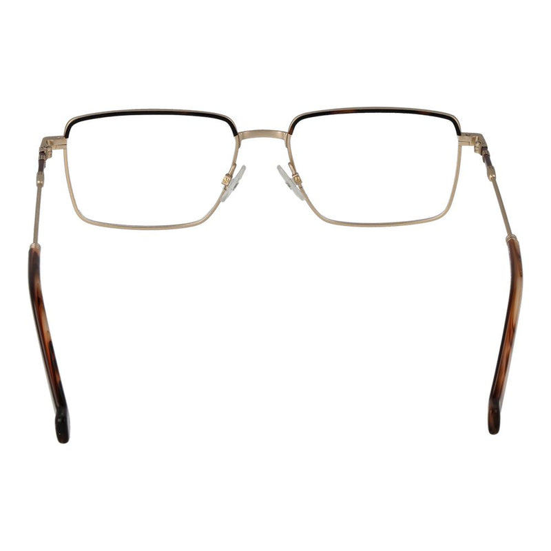 Gold Men Optical Frames