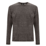 Gray Wool T-Shirt