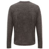 Gray Wool T-Shirt