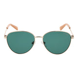 Gold Women Sunglasses