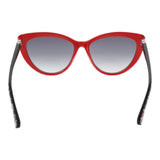 Red Women Sunglasses