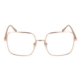 Rose Gold Women Optical Frames