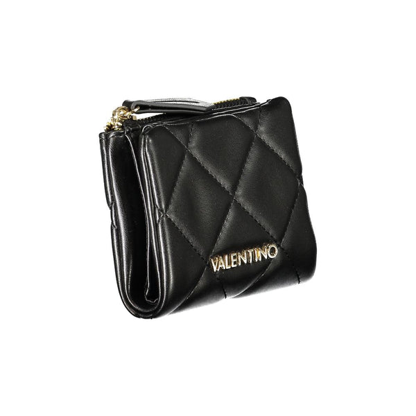 Black Polyethylene Wallet