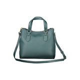 Green Polyethylene Handbag