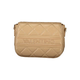 Beige Polyethylene Handbag