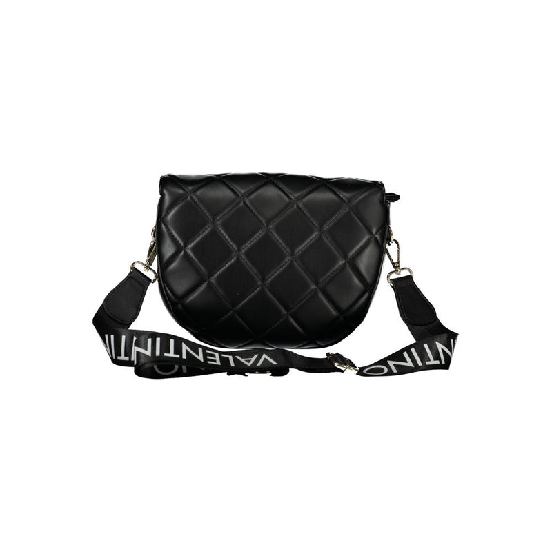 Black Polyethylene Handbag