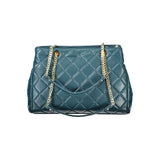 Green Polyethylene Handbag