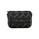 Black Polyethylene Handbag