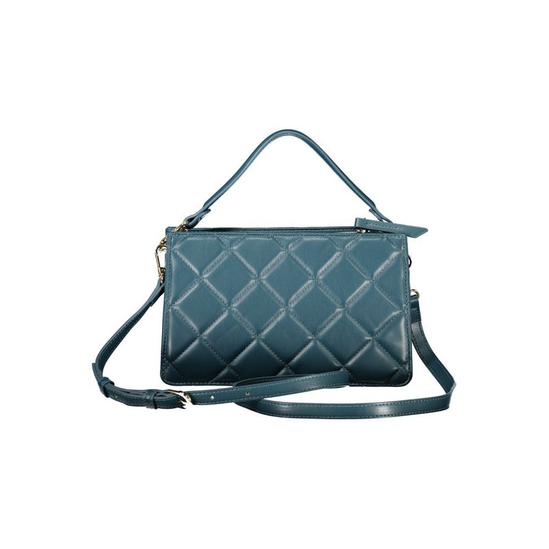 Green Polyethylene Handbag