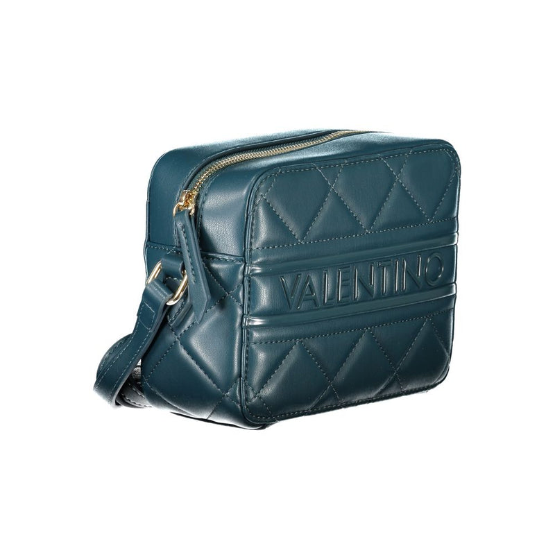 Green Polyethylene Handbag