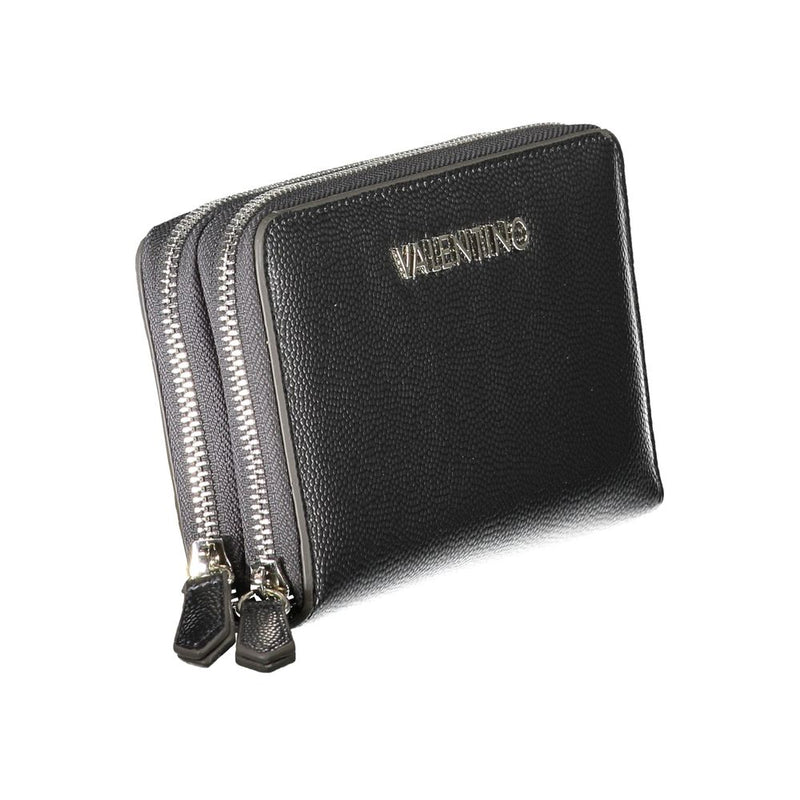 Gray Polyethylene Wallet