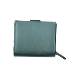 Green Polyethylene Wallet