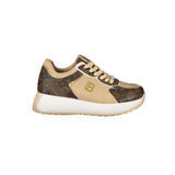 Beige Polyethylene Sneaker