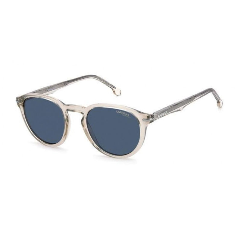 Gray Resin Sunglasses