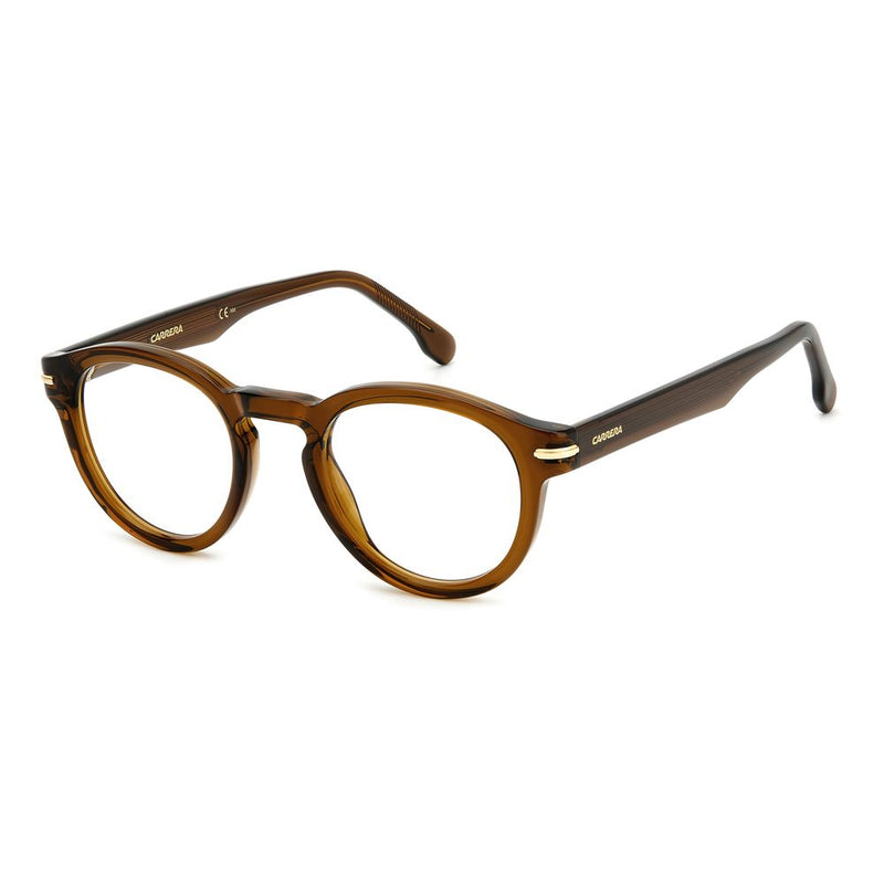 Brown Acetate Sunglasses