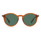 Brown Resin Sunglasses