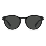 Black Resin Sunglasses