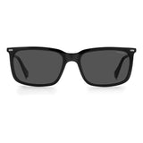 Black Resin Sunglasses