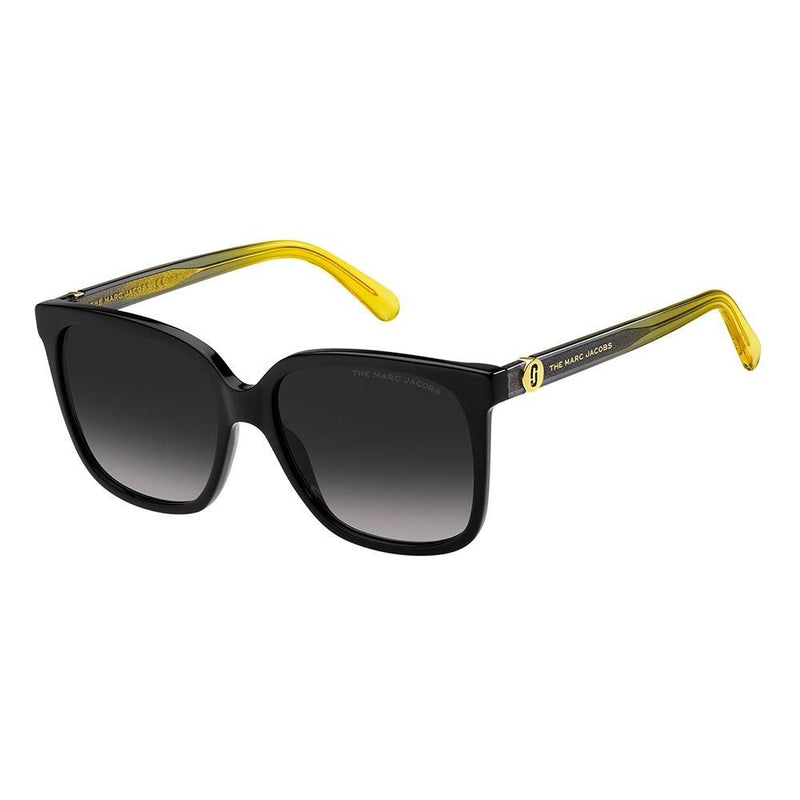 Black Acetate Sunglasses