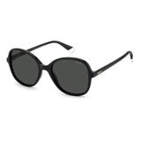 Black Resin Sunglasses